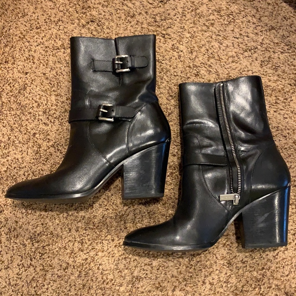 Michael Kors heeled boots